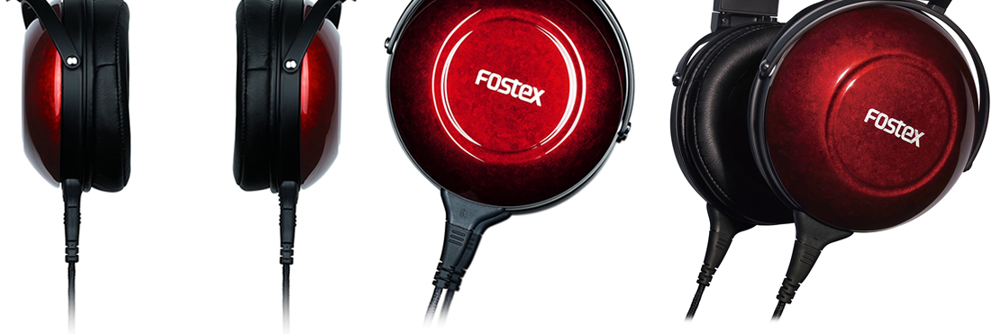 FOSTEX ダイナミックヘッドフォン「TH900mk2」