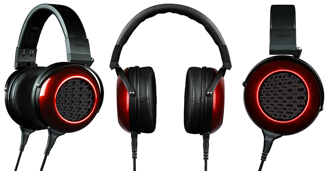 FOSTEX オープン型ハイエンド・ヘッドホン「TH909」 Fostex_TH909-2.jpg