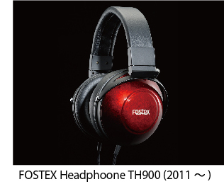 FOSTEX Headphoone(2011～)