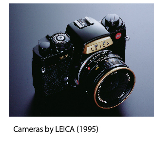 Cameras by LEICA(1995)