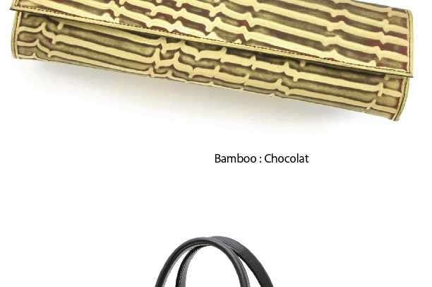 Bamboo : Chocolat